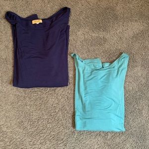 bundle of piko tops